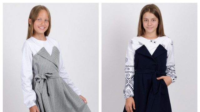 Школьная одежда 2020: какой она должна быть - советует Андре Тан