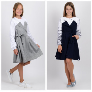 Школьная одежда 2020: какой она должна быть - советует Андре Тан