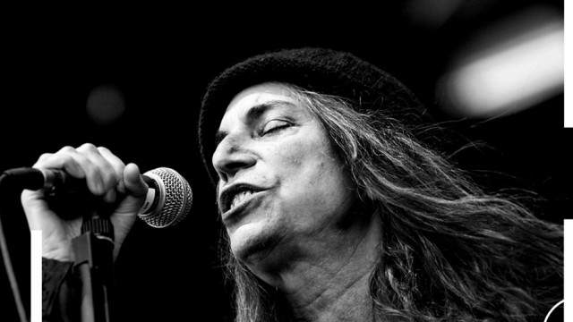 Крестная мать панк-рока станет почетной гостьей 27 Львовского международного BookForum