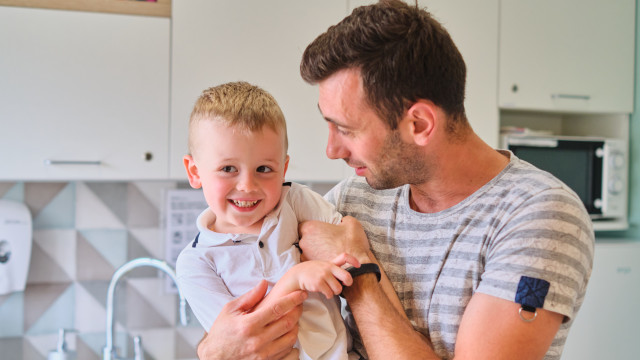 #ГодиниДляРодини: открыт онлайн-магазин, где можно "купить" возможность мам быть с детьми в больнице