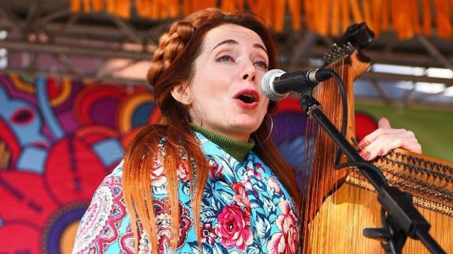 На Дарынке насыщенная праздничная программа ко Дню Независимости Украины