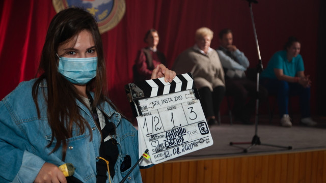 Серіал «СЕКС, ІНСТА і ЗНО»