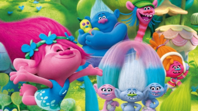 Яркая, как лето, анимационная лента "Тролі 2. Світове турне 2020" понравится не только детям, но и