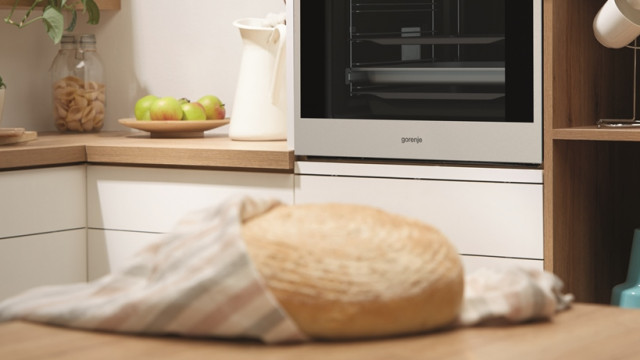 Хотите испечь дома хлеб с хрустящей корочкой? Воспользуйтесь нашими простыми советами!