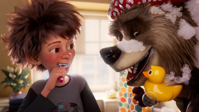 "Семейка Бигфут" стартует 1 октября, а сейчас смотрим веселый трейлер и заряжаемся позитивом