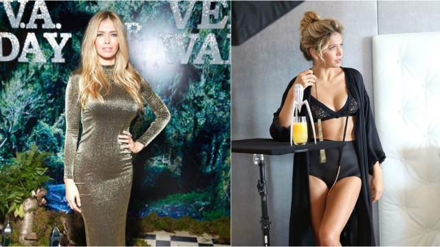 Стройная Вера Брежнева