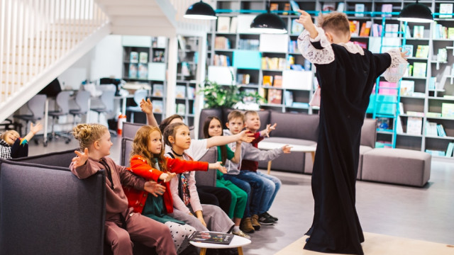 Формула гармонії- IQ + EQ: як театральне мистецтво в школі підвищує шанси на гармонійний розвиток