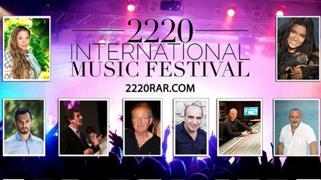 Главный вокальный фестиваль осени приглашает участников