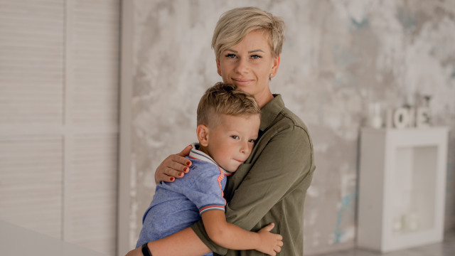 «Быть рядом с ребенком во время его болезни необходимо», — психолог Валерия Палий