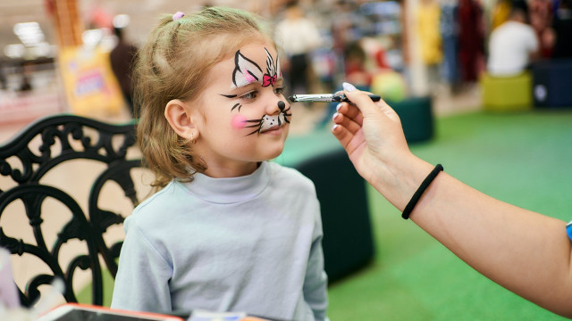 Довить яркости в осеннюю серость — цирковой уикенд в первые выходные октября!