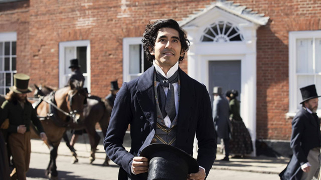 Невероятная, захватывающая, эксцентричная: «Історія Девіда Копперфілда» уже в кино!