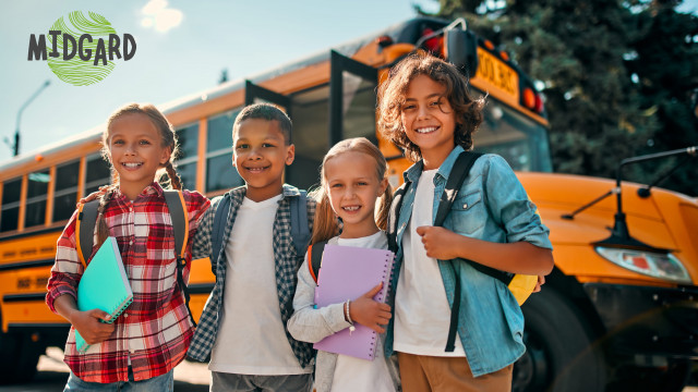 Как выбрать школу для ребенка: 5 аргументов в пользу Midgard School
