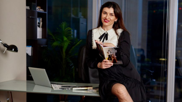 Виктория Галицкая. Перезагрузка non-stop.