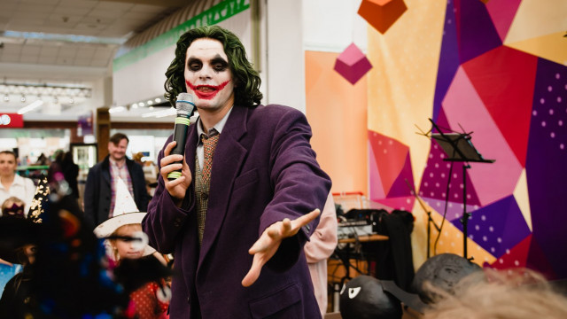 Halloween на Дарынке: топовые герои, опыты от Франкенштейна и мастер-классы декора