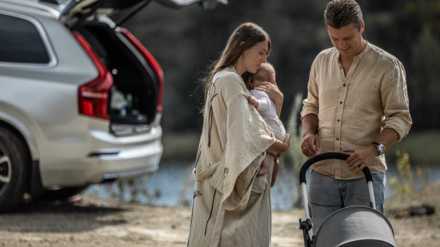 "Жизнь точно зазвучала по-другому", - известный музыкант Евгений Хмара о детях и музыке