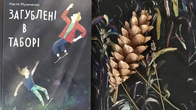 "Загублені у таборі" - крута книгоновинка для підлітків, яку важливо прочитати батькам