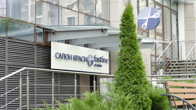 Салон красоты