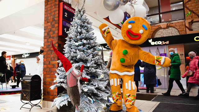 Почта Деда Мороза