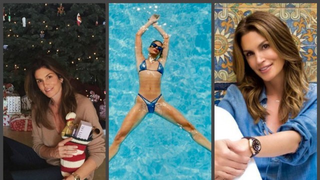 Синди Кроуфорд