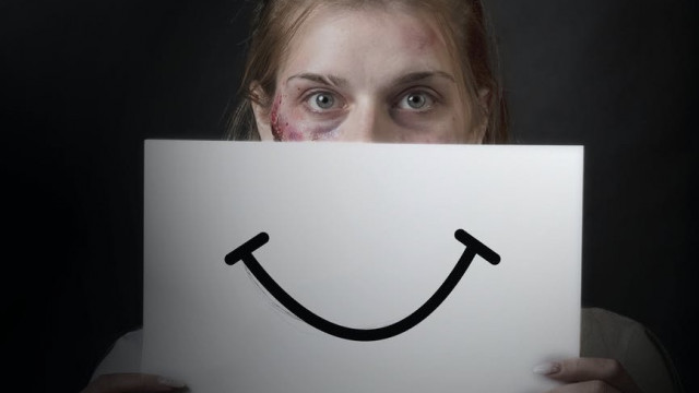 домашнее насилие