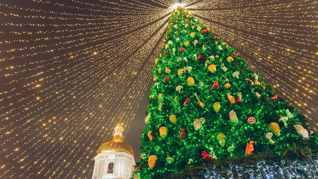 Новогодний маршрут