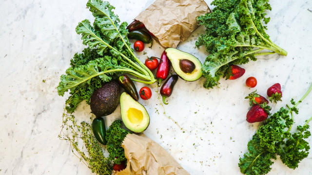 здоровое питание