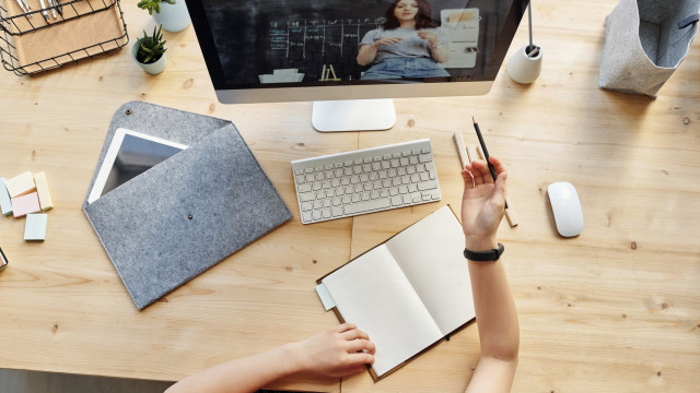 обучение онлайн