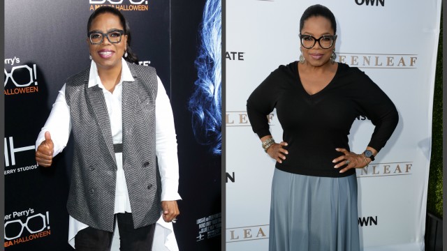 Опра Уинфри