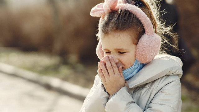 кашель ребенок