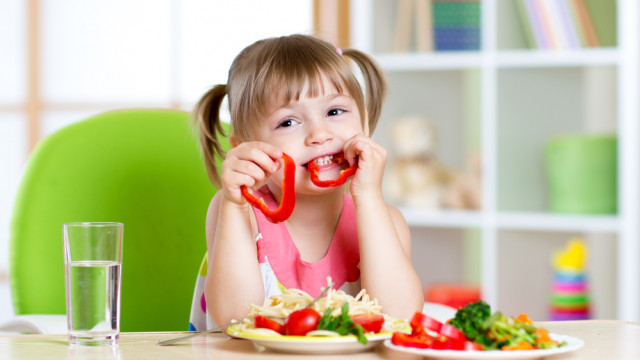 ребенок здоровье