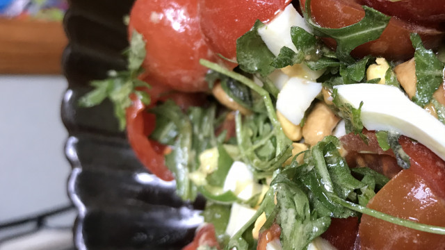 салат рецепт