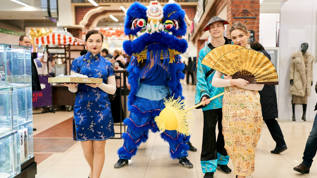 даринок новий рік