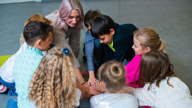 безпечна школа