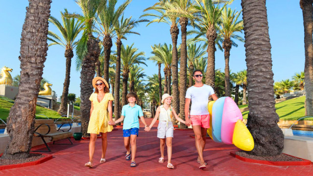 корал тревел