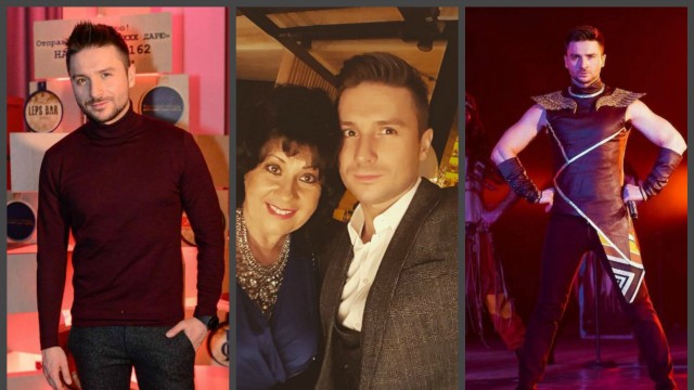 Сергей Лазарев