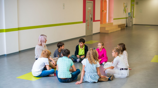 як говорити з дитиною