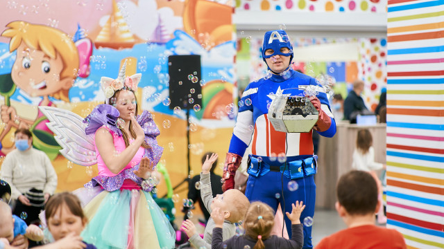 даринок флайпарк