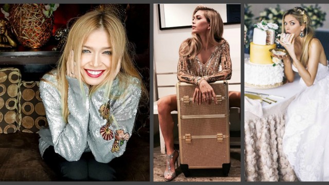 Вера Брежнева 