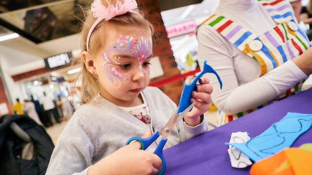 арт вікенд даринок
