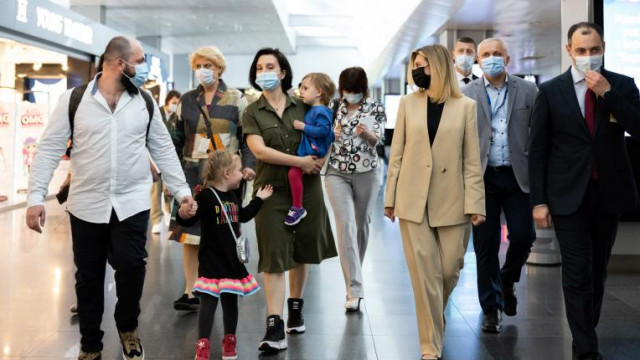 Зеленская безбарьерность