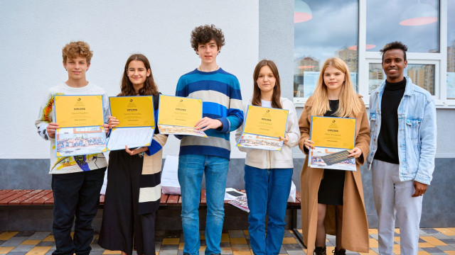 Школе предпринимательства и лидерства для детей и подростков MBA Kids