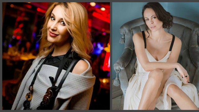 Снежана Егорова, Наталия Кличко