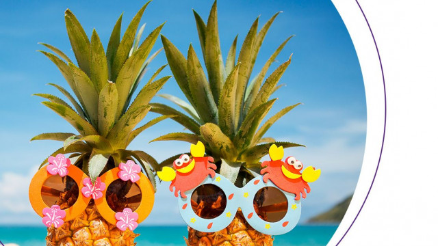 Даринок Гавайська вечірка