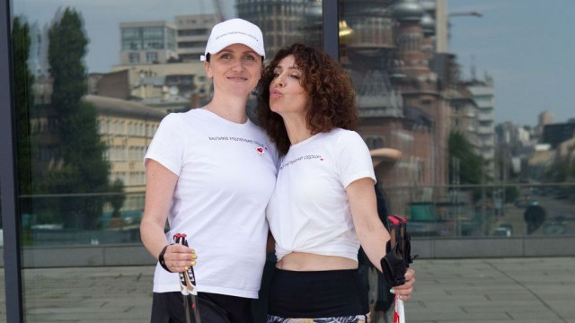 благотоврительность Лера Татарчук