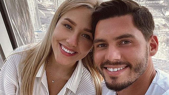 Даша Квіткова та Микита Добринін