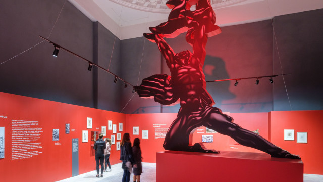 Чернобыль выставка