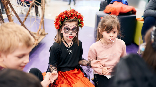 Даринок Мексиканська вечірка