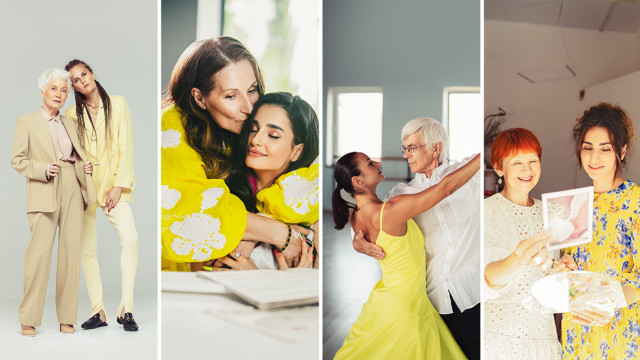 Фотопроект делись улыбкой