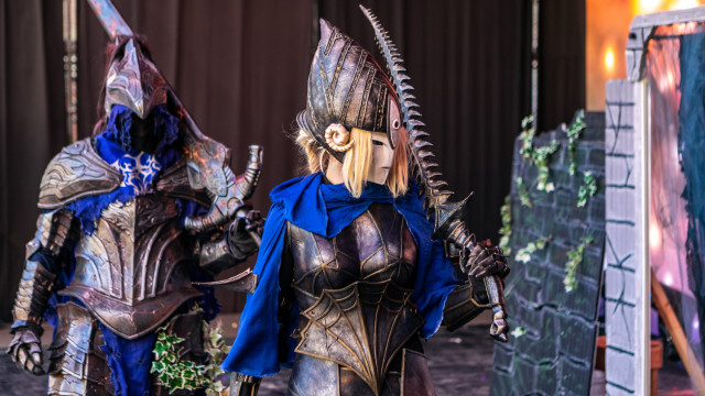 фестиваль Comic Con Ukraine