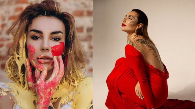 блогер корячка